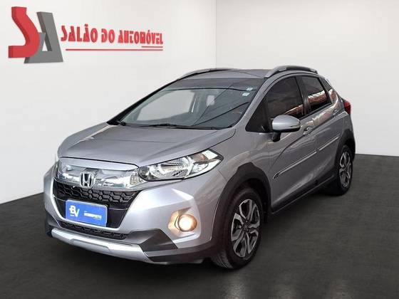 HONDA WR-V 1.5 16V FLEXONE EX CVT